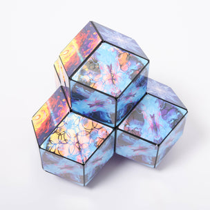 Shashibo Holographic Series | 4 Pack