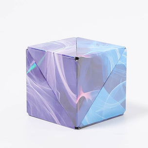 Shashibo magnetic cube puzzle Vapor | © Conscious Craft