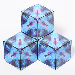 Shashibo magnetic cube puzzle Vapor | © Conscious Craft