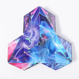 Shashibo magnetic cube puzzle Vapor | © Conscious Craft