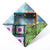 4 Shashibo magnetic cube puzzles | © Conscious Craft