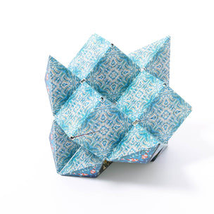 4 Undersea Shashibo magnetic cube puzzles | © Conscious Craft