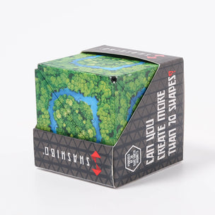 Shashibo magnetic cube puzzle Jungle  | © Conscious Craft