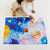 Sarah's Silks Playsilk Seek & Find Outer Space | Conscious Craft