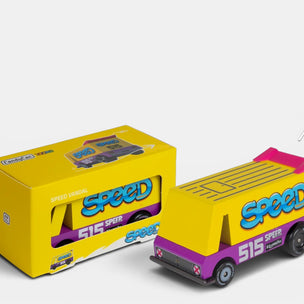 Candylab Speed Vandal Van