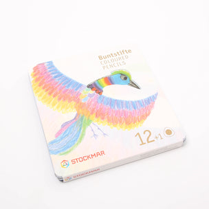Stockmar Triangular Pencils 12 + 1