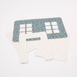 Winter Blue Wallpaper