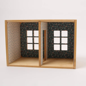 Winter Blue Wallpaper