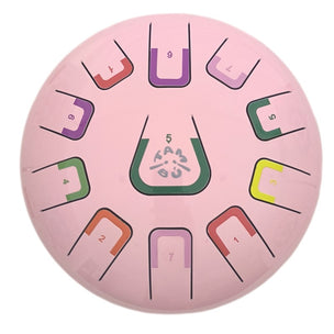 Tambú 8" 11 tone | Coral Reef