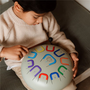 Tambú 10" | Earth Harmony