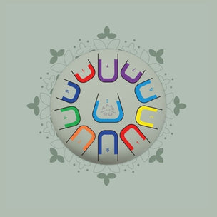 Tambú 10" | Earth Harmony