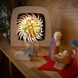 Advent Calendar | Sonne Mond und Erde