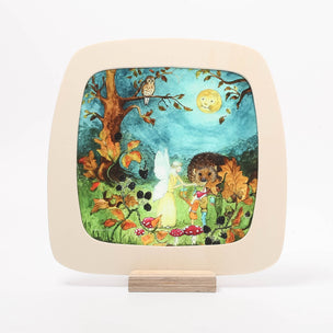 Toverlux Silhouette Autumn Fairy  | Image © Conscious Craft