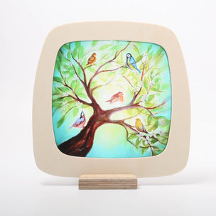 Toverlux Bauke Exler Birds | Image © Conscious Craft
