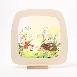 Toverlux Daniela Drescher Pepe & Humsy Hedgehog Silhouette | Image © Conscious Craft
