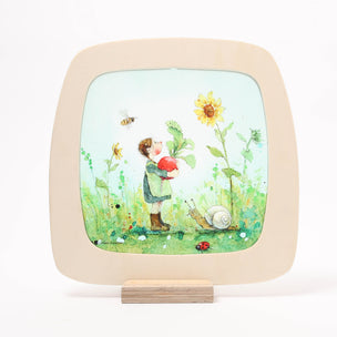 Toverlux Daniela Drescher Snail Silhouette | Image © Conscious Craft