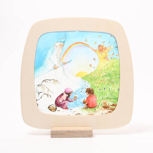 Candlemas illustration 