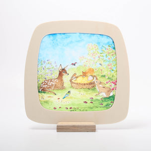 Eentje van Margo| Forest Slumber Silhouette | Photo ©️ Conscious Craft