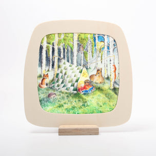 Eentje van Margo Forest Whispers | Photo ©️ Conscious Craft