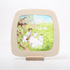 Eentje van Margo | Little Goat Herder Silhouette | Photo ©️ Conscious Craft