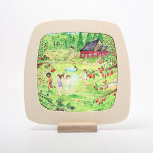 Eentje van Margo | Red Cottage Summer | Photo ©️ Conscious Craft