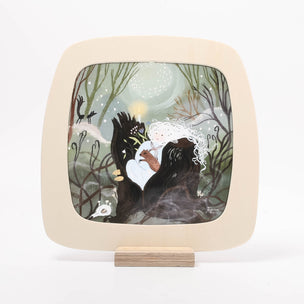 Toverlux Silhouette Forest Nymph  | Image © Conscious Craft