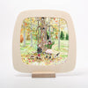Toverlux Gwen's Illustrations | Leaves Delight | Image © Conscious Craft