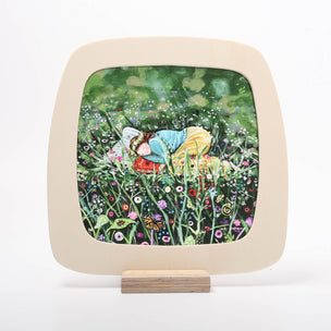 Toverlux Gwen's Illustrations | Nature Nap | Image © Conscious Craft