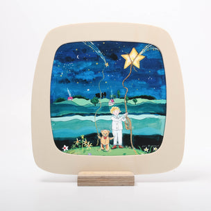 Toverlux Gwen's Illustrations | Star Catchers | Image © Conscious Craft