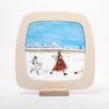 Toverlux Gwen's Illustrations | Winter Stroll | Image © Conscious Craft