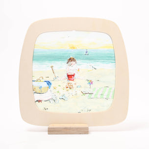 Gwen's Illustrations | I hear the sea