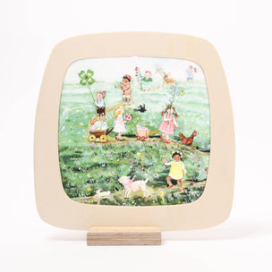 Gwen's Illustrations | Spring Parade