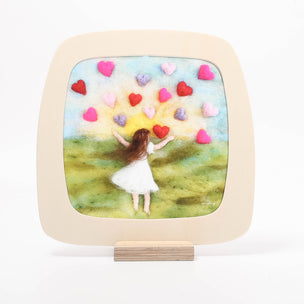 Toverlux Silhouette Hearts | Image © Conscious Craft