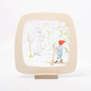 Toverlux Silhouette Elsa Beskow Jack Frost | Image © Conscious Craft