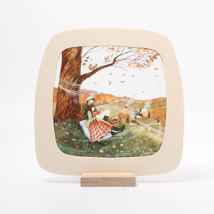 Toverlux Silhouette Robin Pieterse Autumn Lovers  | Image © Conscious Craft