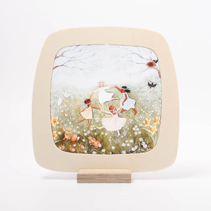 Toverlux Silhouette Robin Pieterse Ostara Dance  | Image © Conscious Craft