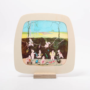 Toverlux Silhouette Story of the Root Children Winter | Image © Conscious Craft
