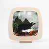 Toverlux Silhouette Tijana Draws Black Bears  | Image © Conscious Craft