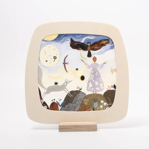 Toverlux Silhouette Tijana Draws Creatrix | Image © Conscious Craft