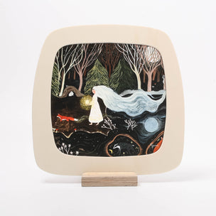 Toverlux Silhouette Tijana Draws Light in the Dark  | Image © Conscious Craft