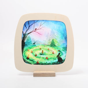 Vogel Geluk | Advent Garden