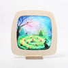 Vogel Geluk | Advent Garden