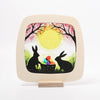 Toverlux Vogel  Geluk | Bunny Treasures | Image © Conscious Craft