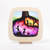 Toverlux Dwarfs Silhouette | Image © Conscious Craft