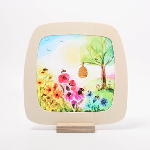 Toverlux Vogel  Geluk | Honey Bees | Image © Conscious Craft