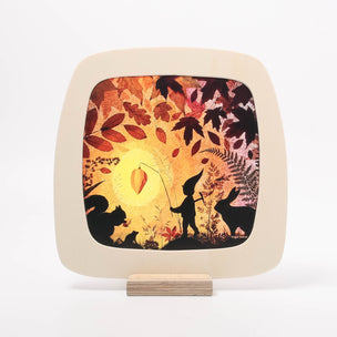 Toverlux Vogel  Geluk | little Lantern | Image © Conscious Craft