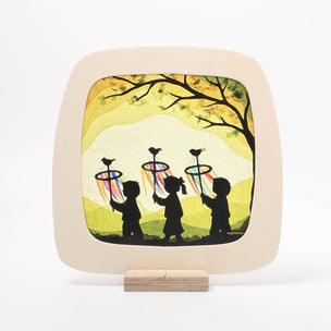 Toverlux Vogel  Geluk | Palmpas | Image © Conscious Craft