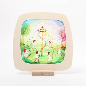 Toverlux Vogel  Geluk | Ribbon Dance | Image © Conscious Craft