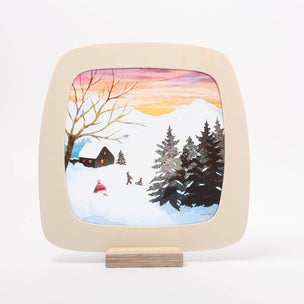 Toverlux Vogel  Geluk | Sled Song | Image © Conscious Craft