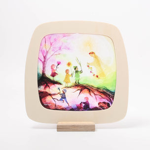 Toverlux Spring Fairy Silhouette | Image © Conscious Craft